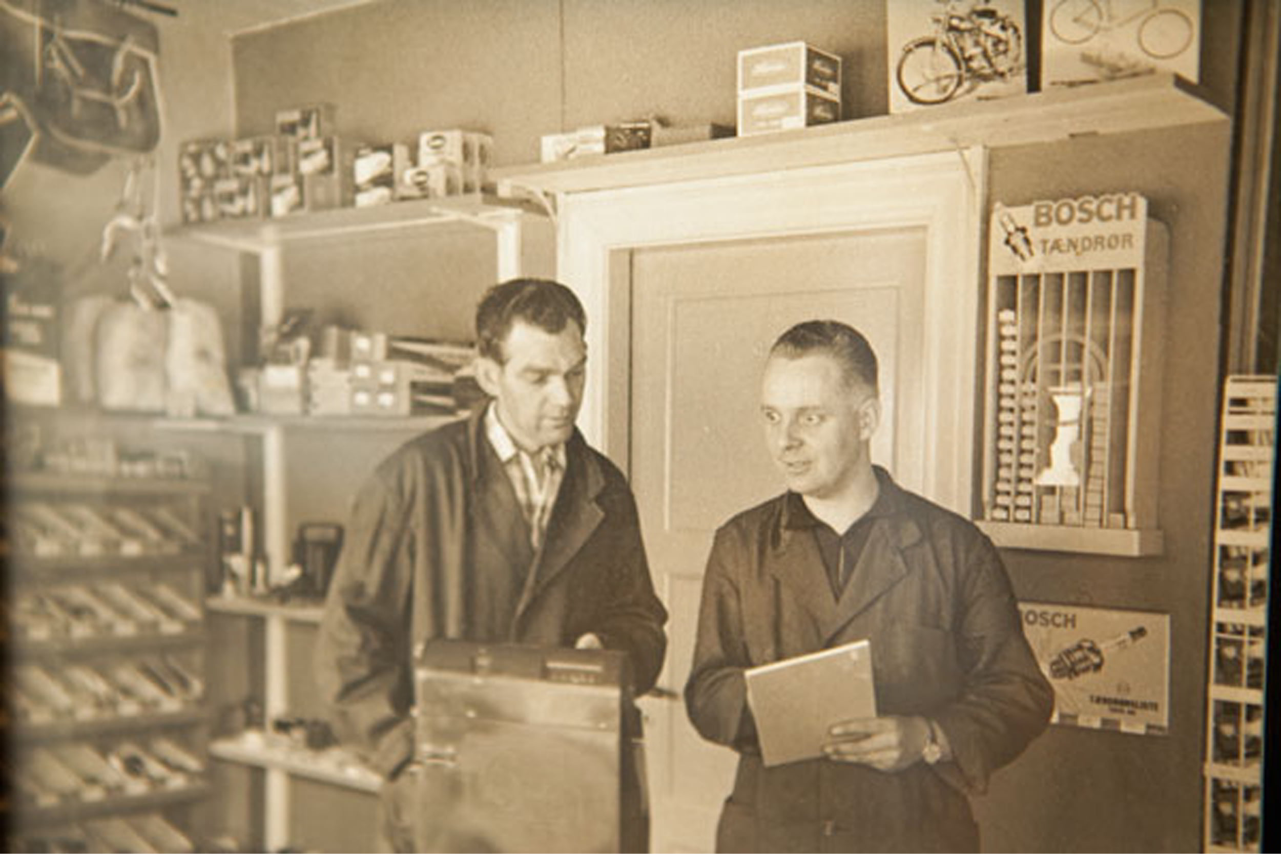 Viggo Rasmussens efterfølger